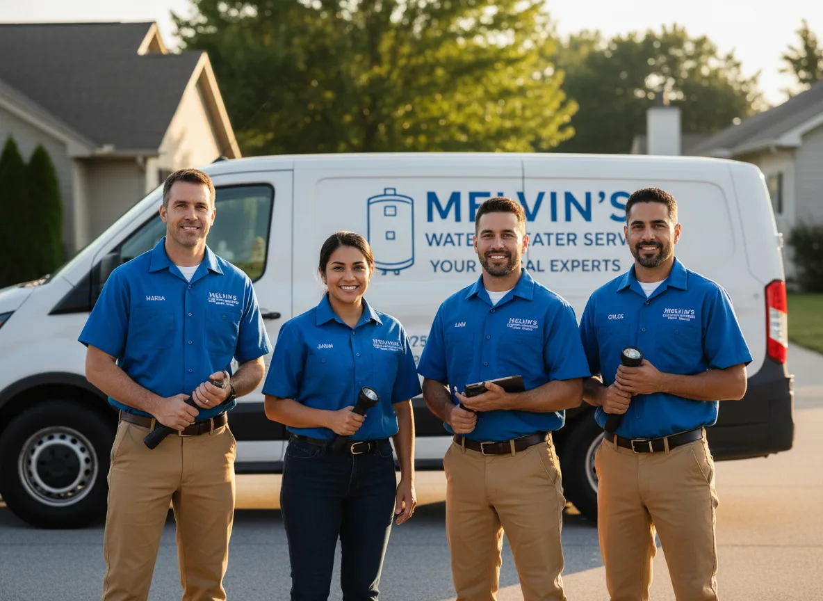 Water Heater Repair company in Moscow, TX
